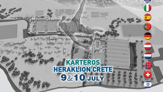 Η «Super Creta Gas – ΚΟΥΜΟΥΛΑΣ ΑΕ» Υπερήφανος Χορηγός του Ευρωπαϊκού Πρωταθλήματος Ποδοβόλλευ - "EURO FOOTVOLLEY 2022 HERAKLIO"