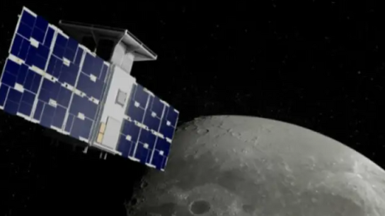 Η NASA έχασε επαφή με το μικρό σκάφος Capstone που κατευθύνεται στη Σελήνη