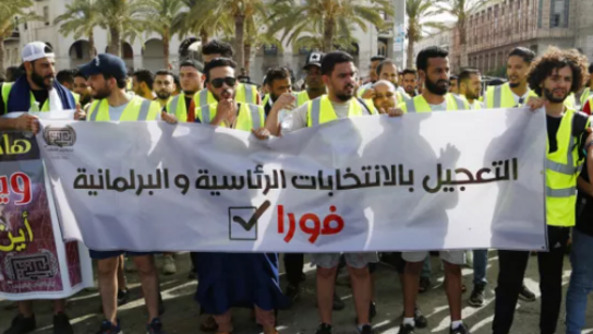 Καζάνι που βράζει η Λιβύη - Οργή για το πολιτικό αδιέξοδο