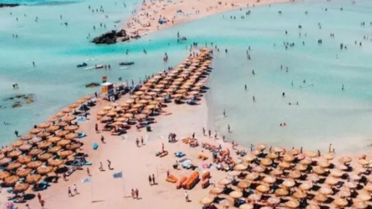 Στην ελίτ των τουριστικών προορισμών η Κρήτη - Έτοιμο να σπάσει ρεκόρ το 2024