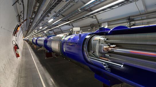 Επαναλειτουργεί μετά από τρία χρόνια ο αναβαθμισμένος επιταχυντής του CERN