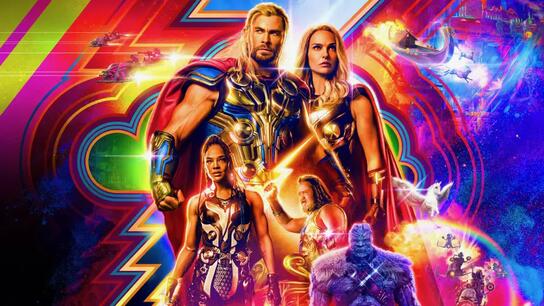 Thor: Love and Thunder - Η ταινία σαρώνει με 302 εκατ. δολάρια