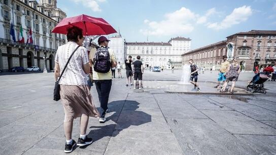Ιταλία: 16 πόλεις σε κατάσταση συναγερμού στην κορύφωση του κύματος καύσωνα