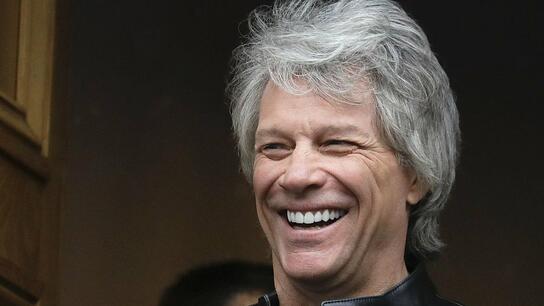 Χαρές για τον Jon Bon Jovi – Aρραβωνιάστηκε ο γιος του, Jesse