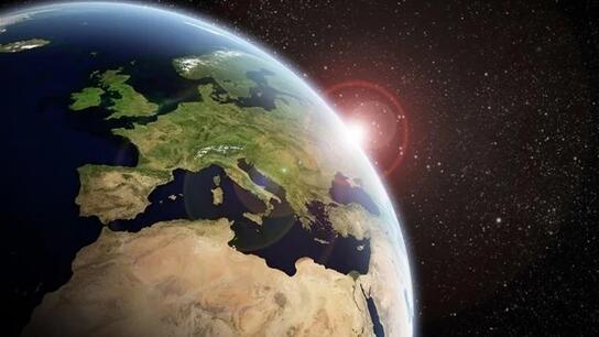 NASA: "Κάπου στο σύμπαν πρέπει να υπάρχει εξωγήινη ζωή!"