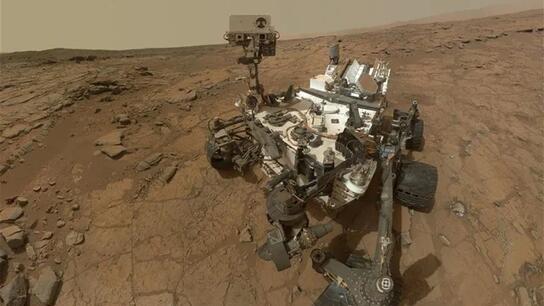 Σημαντική ανακοίνωση της NASA: Σαφείς ενδείξεις για την ύπαρξη νερού στον πλανήτη Άρη - Εντόπισε λίμνες το «Curiosity»