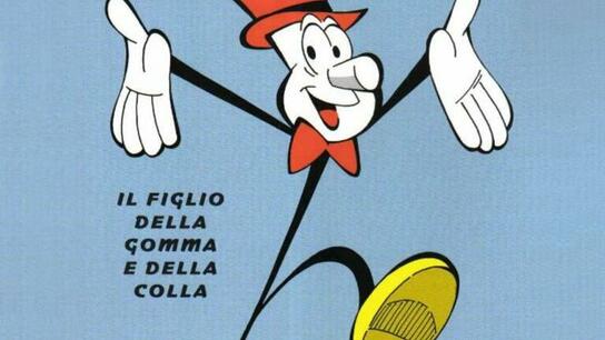 Ο χάρτινος ήρωας της ιταλικής σχολής των κόμικς
