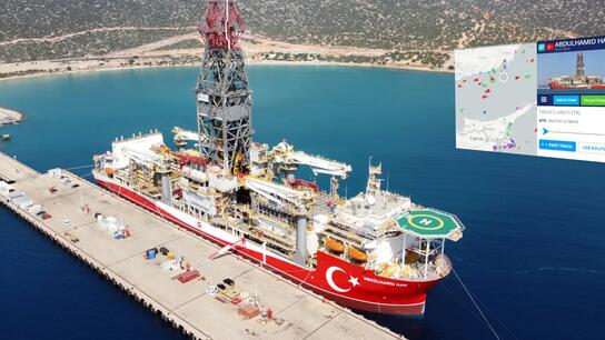 «Συναγερμός» σε Λευκωσία και Αθήνα: Πληροφορίες ότι το τουρκικό γεωτρύπανο θα κινηθεί στην κυπριακή ΑΟΖ