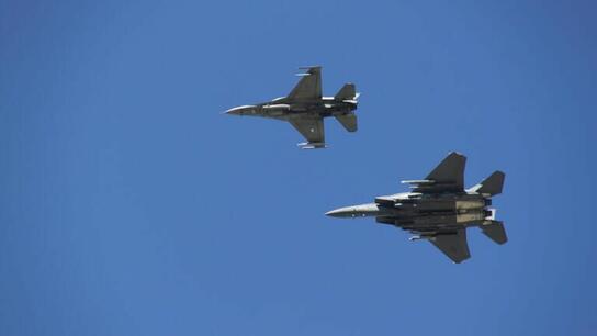 Υπερπτήση από ζεύγος τουρκικών F-16 πάνω από την Κίναρο
