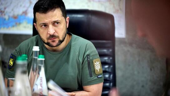 Ο Ζελένσκι ζήτησε βοήθεια από τον Τριντό για την άρση ναρκοπεδίων σε ουκρανικό έδαφος