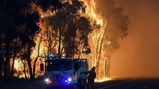 Αυστραλία: Ακραίος κίνδυνος για δασικές πυρκαγιές λόγω καύσωνα