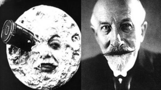 Πρεμιέρα στο Παρίσι της πρώτης ταινίας επιστημονικής φαντασίας: Ταξίδι στην Σελήνη του Georges Méliès
