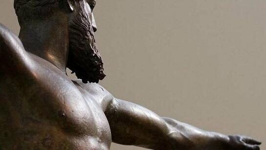 Ο θεός του Αρτεμισίου: Το σύμβολο της βόρειας Εύβοιας που εικονιζόταν στο χιλιάρικο