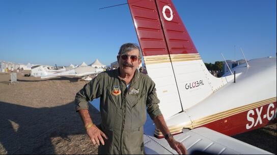 Έλληνας πιλότος που πολέμησε στο Βιετνάμ: «Κάθε μέρα θυμάμαι τον πόλεμο»