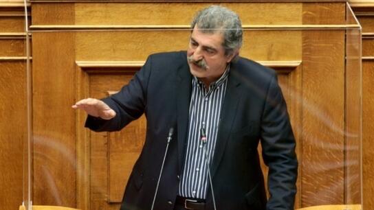 Πολάκης: «Λογοκρισία κοινοβουλευτικού ελέγχου στην υπόθεση Μαραβέγια»