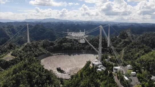 Άδοξο τέλος για το διασημότερο ραδιοτηλεσκόπιο στον κόσμο