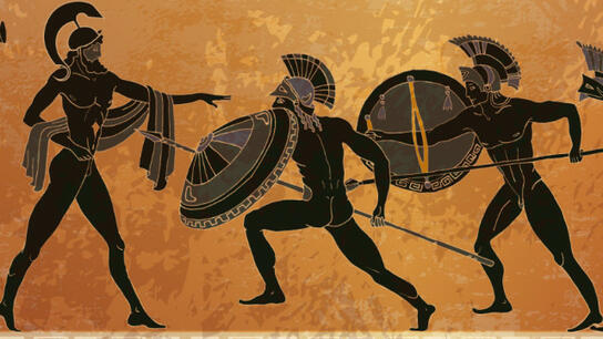 Η Ιστορία της Κυριακής: Τί έτρωγαν οι αρχαίοι Έλληνες;