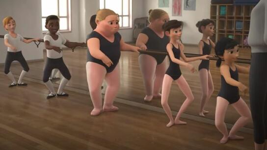 Μπιάνκα, η πρώτη plus size ηρωίδα της Disney: Χορεύει και σπάει όλα τα ταμπού