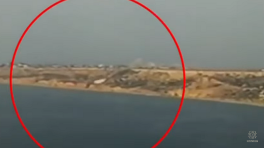 Ρωσικό αεροσκάφος τυλίγεται στις φλόγες κατά την προσγείωσή του στην Κριμαία