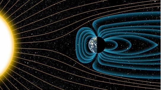 Ο ήχος του μαγνητικού πεδίου της Γης καταγράφηκε για πρώτη φορά και θυμίζει θρίλερ