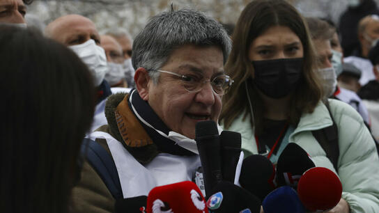 Τουρκία: Επτά χρόνια κάθειρξη σε γιατρό που ζήτησε έρευνα για πιθανή χρήση χημικών όπλων 