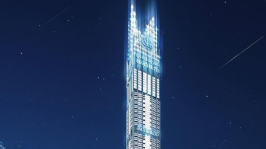  Σύντομα στο Ντουμπάι ο υψηλότερος ουρανοξύστης κατοικιών στον κόσμο