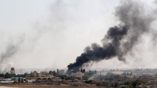  Συρία: Επτά νεκροί από ισραηλινές πυραυλικές επιθέσεις 