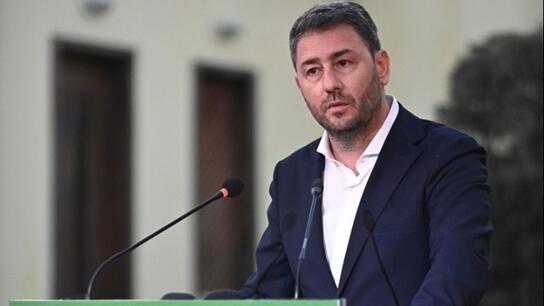 Ανδρουλάκης: Δεν υπάρχει δίλημμα για το αν θα μας κυβερνήσει ο κ. Μητσοτάκης ή ο κ. Τσίπρας