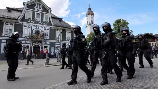 Τέλος ο συναγερμός στη Δρέσδη: Έληξε η ομηρία στο εμπορικό κέντρο