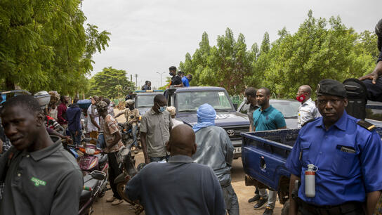 Μάλι: Δύο μέλη της ειρηνευτικής δύναμης του ΟΗΕ σκοτώθηκαν από πυρά ενόπλου