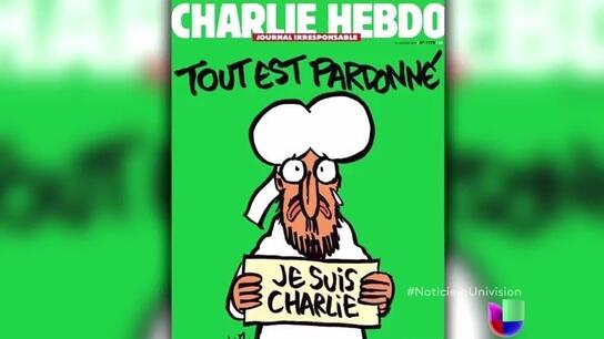 Τεχεράνη κατά Παρισιού για σκίτσα στο Charlie Hebdo