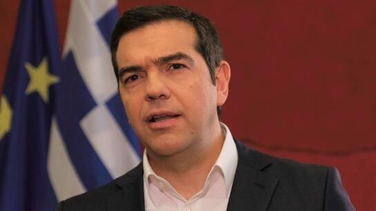 Αλ. Τσίπρας: "Στο ευρωπαϊκό Κοινοβούλιο η διάβρωση του κράτους δικαίου στην Ελλάδα"