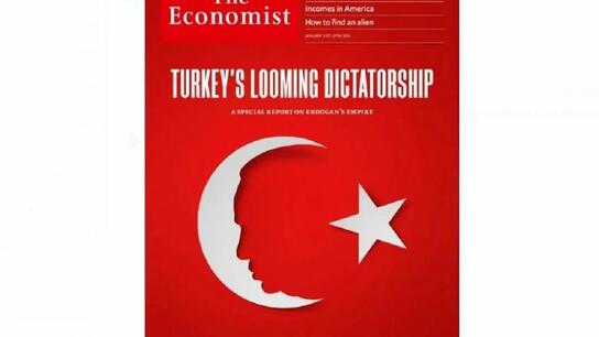 Έξω φρενών κορυφαίος Τούρκος αξιωματούχος κατά του “The Economist”