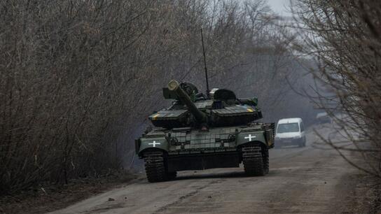 "Η Ρωσία θα αναγκαστεί να αποσύρει τα στρατεύματά της από την Ουκρανία"