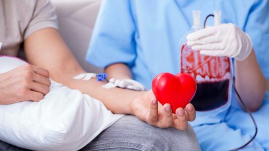 Κάλεσμα για εθελοντική αιμοδοσία για το τραγικό δυστύχημα στα Τέμπη