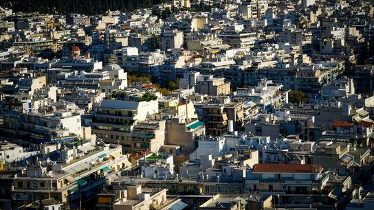 «Δύσκολη εξίσωση» το σχέδιο πόλης στην Ελλάδα 