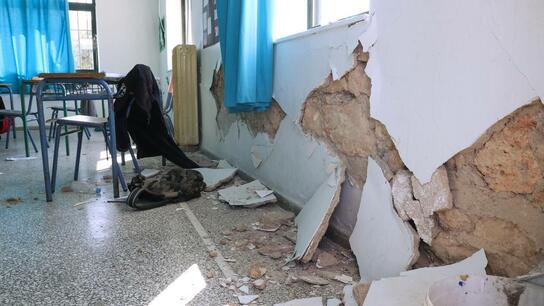 Οι εξελίξεις για τα σεισμόπληκτα σχολεία του δήμου Μινώα