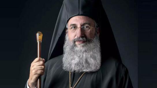 Δεν θα εορτάσει τα ονομαστήριά του ο Αρχιεπίσκοπος Κρήτης
