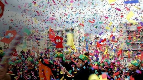 Άρχισε το Καρναβάλι της Ξάνθης: Αναμένονται 15.000 καρναβαλιστές 