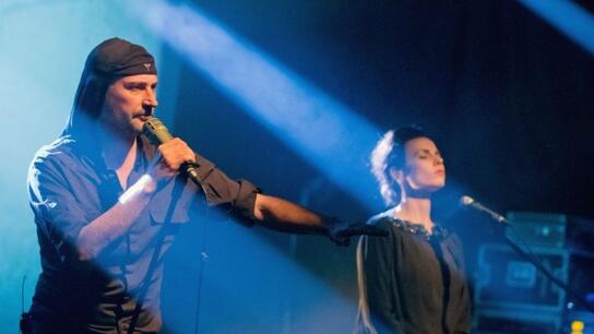 Οι Laibach το πρώτο ξένο συγκρότημα που θα δώσει συναυλία στο Κίεβο 