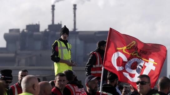 Το γαλλικό αριστερό συνδικάτο CGT εξέλεξε για πρώτη φορά γυναίκα επικεφαλής