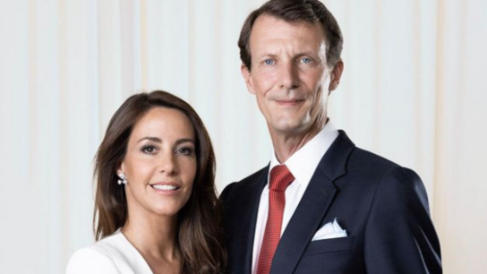 Μετακομίζει το πριγκιπικό ζευγάρι της Δανίας