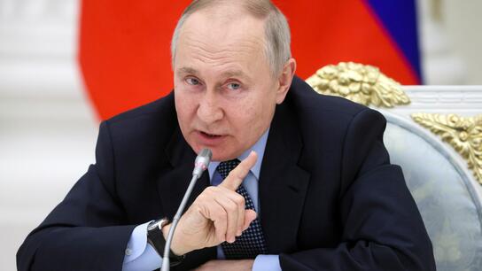 Πούτιν: Ισόβια σε όσους κρίνονται ένοχοι εσχάτης προδοσίας
