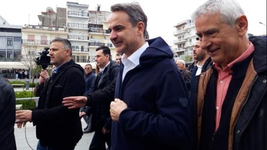 Κυρ. Μητσοτάκης: Καμία έκπτωση σε ζητήματα Εθνικής ασφάλειας