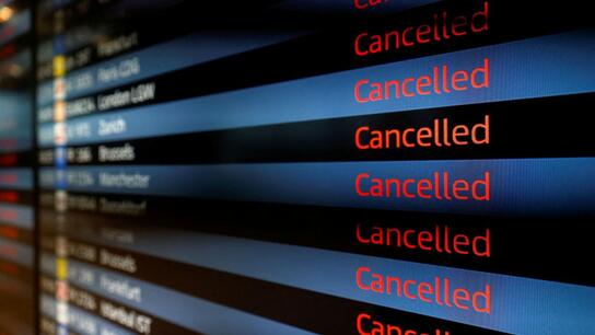 Απεργίες στη Γερμανία: Καμία αναχώρηση πτήσης από το αεροδρόμιο του Βερολίνου