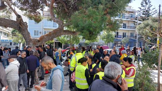 «Ανάσα» στο δήμο Ηρακλείου: Επιστρέφουν σχεδόν 100 συμβασιούχοι
