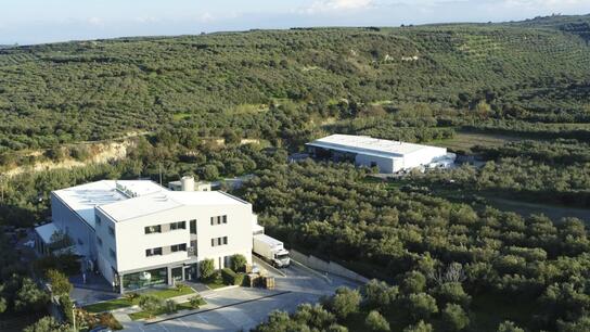Οι στόχοι της Μέλισσα Κίκιζας μέσα από την ίδρυση της “Ακαδημίας Ελιάς Terra Creta"