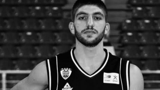 Θρήνος στο ελληνικό μπάσκετ - Έφυγε στα 29 του ο Αλέξανδρος Βαρυτιμιάδης