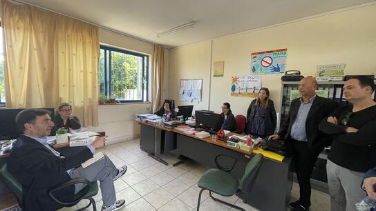 Γ.Αλεξάκης: Εγκαταλελειμμένο στη "μοίρα" του το Ενιαίο Ειδικό Επαγγελματικό Σχολείο