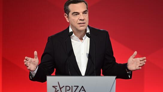 Τσίπρας: «Ισχυρός ΣΥΡΙΖΑ για να αποτραπεί η στρατηγική της ΝΔ για συγκρότηση ενός ασύδοτου καθεστώτος»